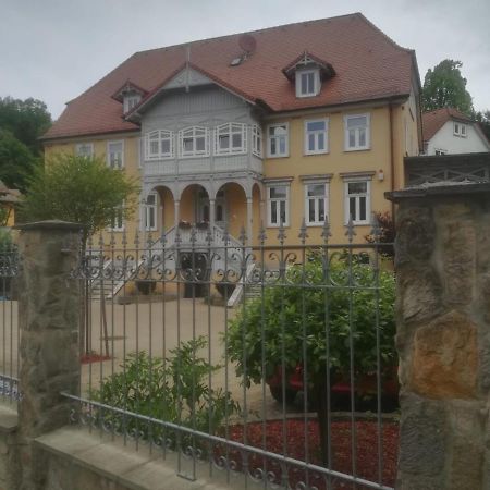 Fewoquido 1 Bechstedt Екстериор снимка