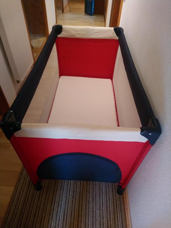 Fewoquido 1 Bechstedt Екстериор снимка