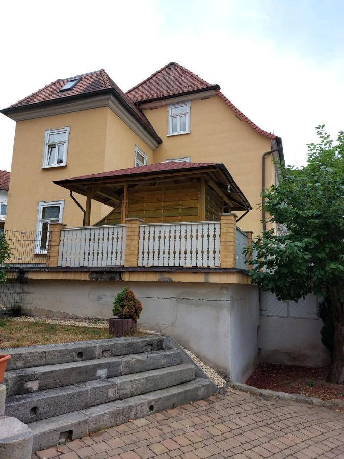Fewoquido 1 Bechstedt Екстериор снимка