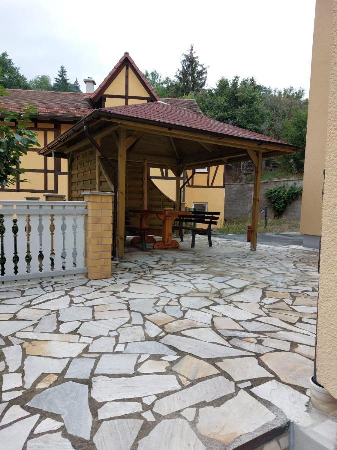 Fewoquido 1 Bechstedt Екстериор снимка